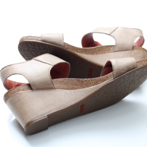 Taos wedge sandals - Picture 4 of 12